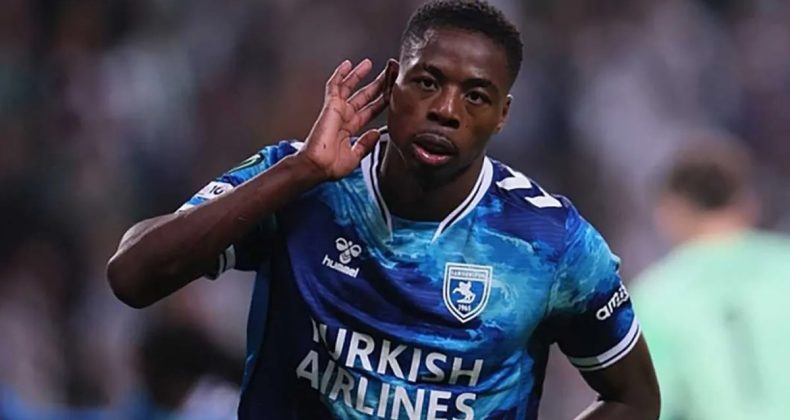 Transfer Resmen Tamamlandı!