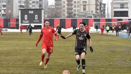 Trendyol 1. Lig: Boluspor Tek Attı 3 Puanı Aldı!