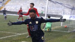 Trendyol 1. Lig: Erzurumspor, Sarıyer'i 4-0 Mağlup Etti!