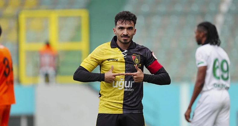 Trendyol 1. Lig: İstanbulspor, Serikspor'u Kolay Geçti!