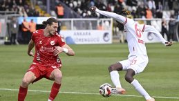 Trendyol 1. Lig: Ke&ccedil;i&ouml;reng&uuml;c&uuml;, Boluspor'a Fırtına Gibi Geldi!