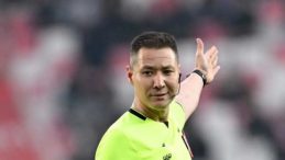 Trendyol 1. Lig'de 23. Hafta Ma&ccedil;larını Y&ouml;netecek Hakemler A&ccedil;ıklandı