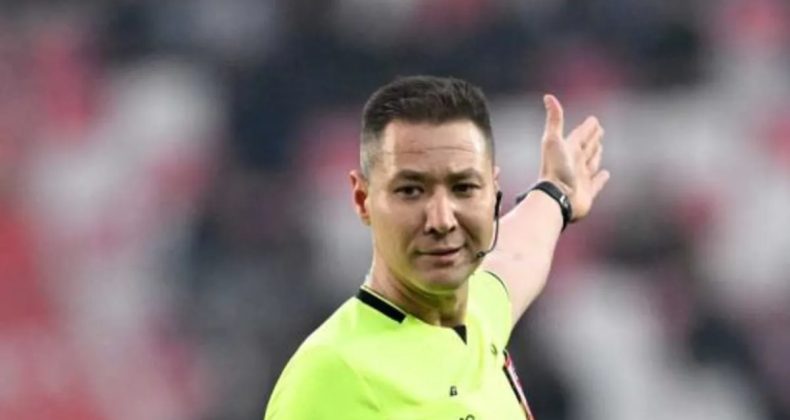 Trendyol 1. Lig'de 23. Hafta Ma&ccedil;larını Y&ouml;netecek Hakemler A&ccedil;ıklandı