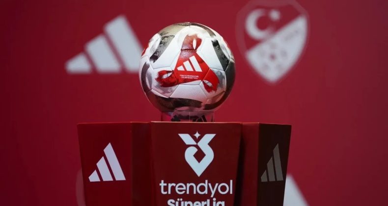 Trendyol Süper Lig İkinci Yarıya Merhaba Dedi!