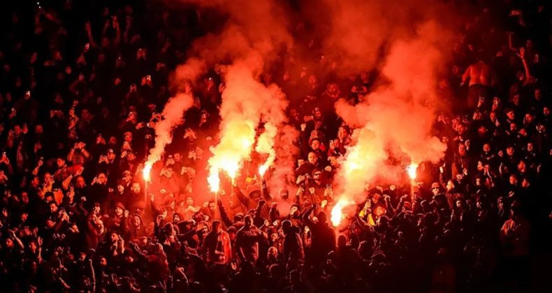 Trib&uuml;nler Aslan Gibi