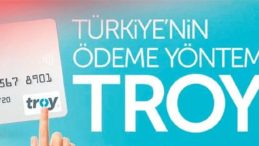 TROY Logolu Kart Sayısı 90 Milyona Ulaştı