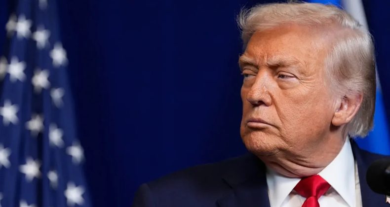 Trump, 2,92 Milyon Dolarlık Anlaşmayı İptal Etti