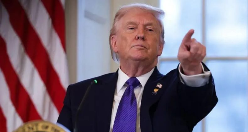 Trump, Fed Başkanı Powell'a Faiz İndirimi Çağrısı Yaptı