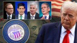 Trump Fed Başkanını Bug&uuml;n Duyuruyor! İşte Powell'ın Yerine Ge&ccedil;ebilecek En G&uuml;&ccedil;l&uuml; Aday