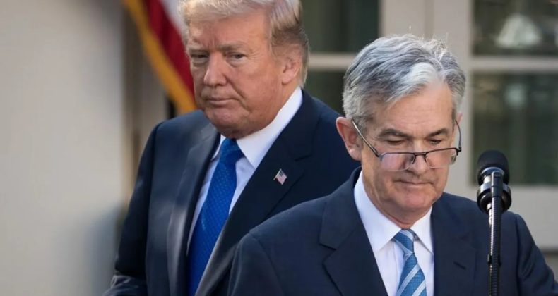 Trump ile Powell Arasındaki Gerilim Tırmanıyor