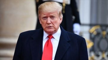 Trump, Ulusal Muhafızları &Ccedil;ekiyor