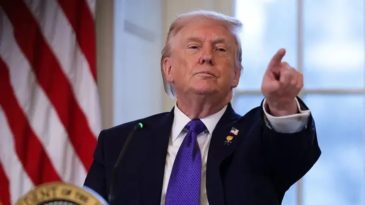 Trump, Venezuelalı Muhalif Lider Machado'yu Beyaz Saray'da Ağırladı!