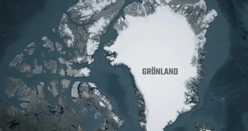 Trump Y&uuml;zde 81'i Buzla Kaplı Gr&ouml;nland Adasını Neden İstiyor?