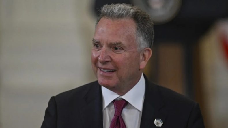 Trump'ın Orta Doğu &Ouml;zel Temsilcisi Witkoff: Dışişleri Bakanı Fidan ve MİT Başkanı Kalın'a Teşekk&uuml;rlerimi Sunuyorum