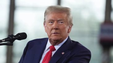 Trump'tan Kanada&rsquo;ya &Ccedil;in Uyarısı!