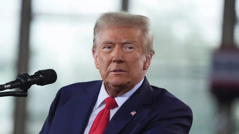 Trump'tan Kanada’ya Çin Uyarısı!