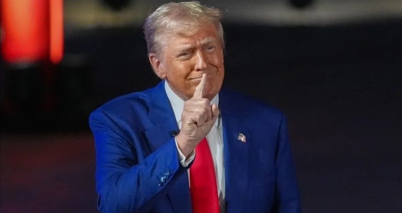 Trump'tan Piyasalara Garip Mesaj: Doları Yoyo Gibi Oynatabilirdim