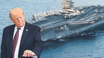 Trump&rsquo;ın Savaş Stratejisi
