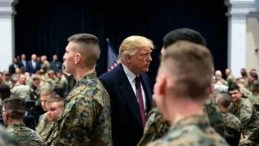 Trump&rsquo;a Tepkiler Artıyor! ABD'nin Asker Konuşlandırma Maliyeti 496 Milyon Dolar