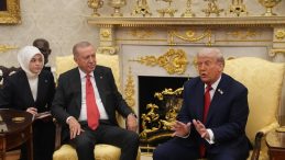 Trump&rsquo;tan Başkan Erdoğan&rsquo;a &Ouml;vg&uuml;: "Onu &Ccedil;ok Seviyorum"