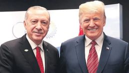Trump&rsquo;tan Erdoğan&rsquo;a Gazze daveti