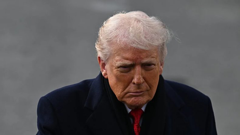 Trump&rsquo;tan Gr&ouml;nland A&ccedil;ıklaması: NATO ile G&ouml;r&uuml;şmelerimiz Devam Ediyor