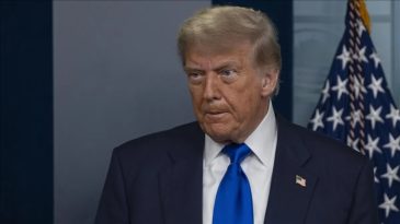 Trump&rsquo;tan İran A&ccedil;ıklaması: Venezuela&rsquo;daki Filomuzdan Daha B&uuml;y&uuml;k Bir Filomuz Yola &Ccedil;ıkıyor
