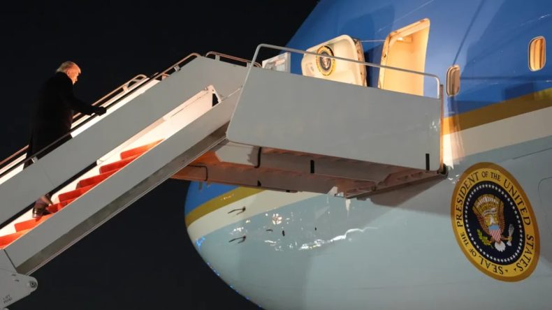 Trump&rsquo;tan o &uuml;lkeye a&ccedil;ık tehdit: &lsquo;Yery&uuml;z&uuml;nden sileriz&rsquo; talimatı!