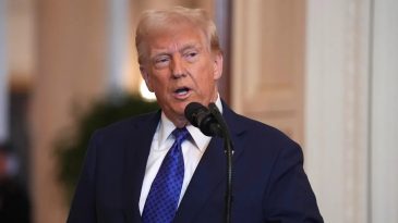 Trump&rsquo;tan Yaptırım Tehdidi: "Gr&ouml;nland Konusunda Farklı D&uuml;ş&uuml;nen &Uuml;lkelere Yaptırım Uygulayabilirim"