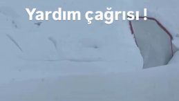 Tunceli Valiliği'nden '3 g&uuml;nd&uuml;r mahsur kaldık' paylaşımına yanıt