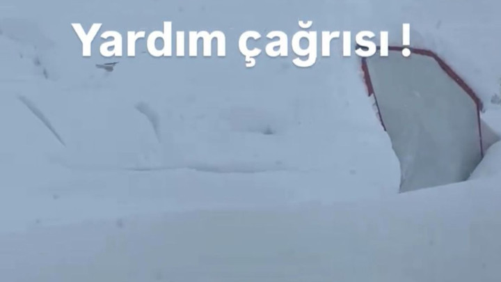 Tunceli Valiliği'nden '3 gündür mahsur kaldık' paylaşımına yanıt