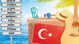 Turizmde Hedefler Aşıldı: 65.2 Milyar Dolar Gelir