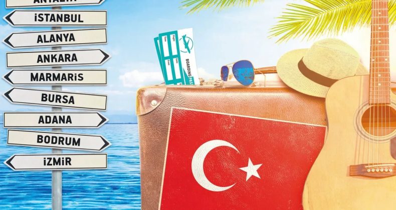 Turizmde Hedefler Aşıldı: 65.2 Milyar Dolar Gelir