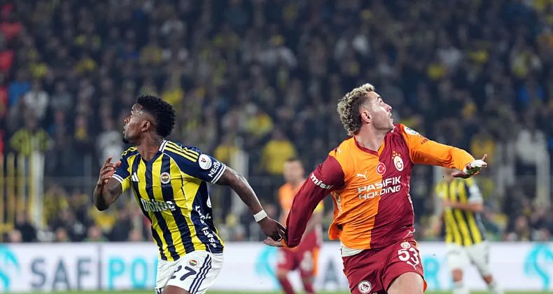 Turkcell S&uuml;per Kupa Finalinde Galatasaray ve Fenerbah&ccedil;e Karşı Karşıya Geliyor!