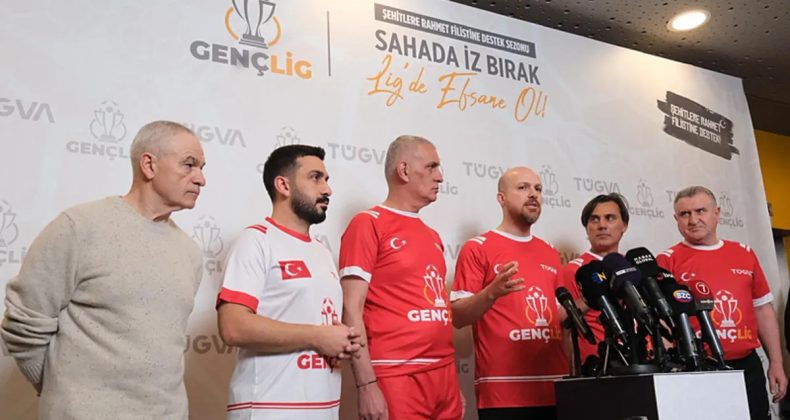 T&Uuml;GVA'nın D&uuml;zenlediği GEN&Ccedil;LİG 2026'nın Tanıtımı Yapıldı