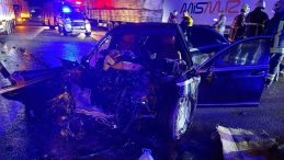 T&uuml;nelde Kaza: 2 Kişi Hayatını Kaybetti