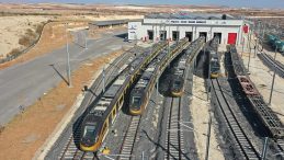 T&Uuml;RASAŞ 801 Vagon &Uuml;reterek Yeni Bir Rekor Elde Etti