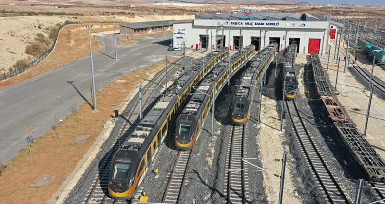 TÜRASAŞ 801 Vagon Üreterek Yeni Bir Rekor Elde Etti