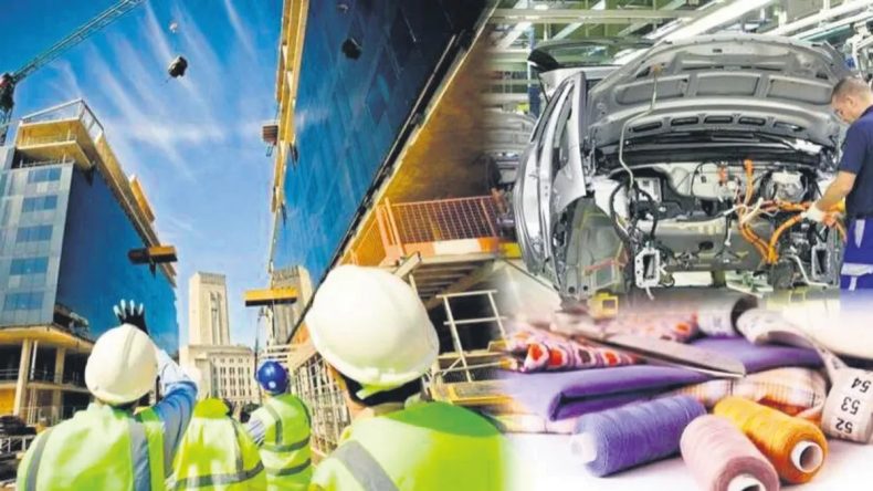 T&uuml;rk İş D&uuml;nyası Yeni Yıla Umutla Girdi: &Uuml;lkemiz İ&ccedil;in &Uuml;retim ve Yatırıma Devam Edeceğiz