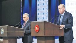 T&uuml;rk D&uuml;nyasının Geleceğine Damga Vuracağız