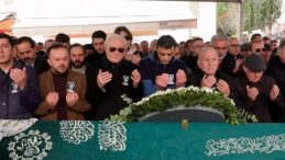 T&uuml;rk Halk M&uuml;ziği Sanat&ccedil;ısı Seha Okuş Son Yolculuğuna Uğurlandı