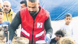 T&uuml;rk Kızılay 2025 yılında 33 milyon kişiye yardım ulaştırdı: 81 ilde aşevi