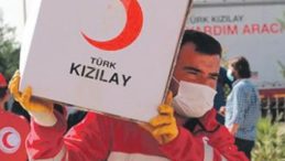 T&uuml;rk Kızılay, 2025&rsquo;te 12.5 Milyar Bağış Topladı