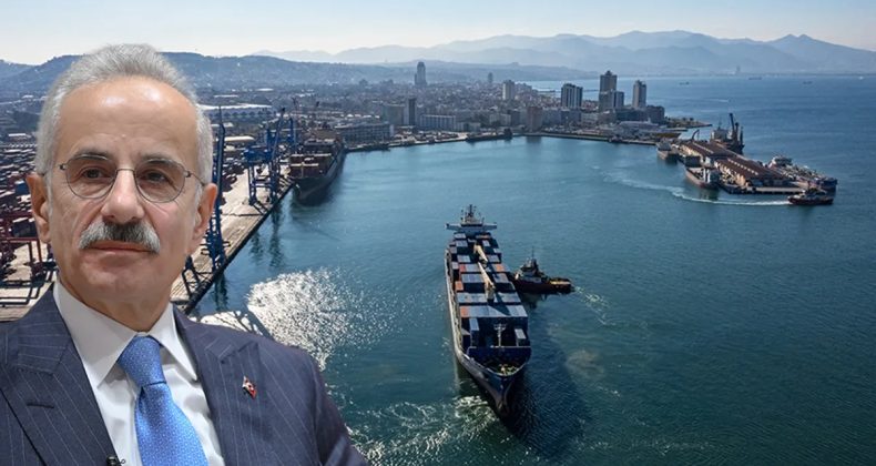 Türk Limanlarında Cumhuriyet Tarihinin Rekoru Kırıldı! Elleçlenen Yük 553 Milyon Tona Ulaştı