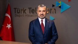 T&uuml;rk Telekom CEO'su Şahin: KKTC ile fiber d&ouml;n&uuml;ş&uuml;m, ortak refah odaklı gelecek vizyonudur
