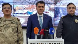 T&uuml;rkiye genelinde en az su&ccedil; oranına sahip iki ilden biri: Bu kentte bazı su&ccedil;lar hi&ccedil; işlenmedi