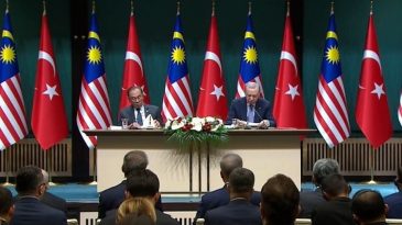 T&uuml;rkiye ile Malezya Arasındaki İşbirliği Derinleşiyor: Tarihi Anlaşmalar İmzalandı