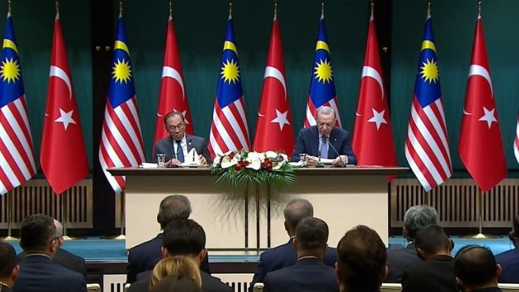 Türkiye ile Malezya Arasındaki İşbirliği Derinleşiyor: Tarihi Anlaşmalar İmzalandı