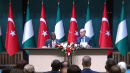 T&uuml;rkiye ile Nijerya Arasındaki İş Birliği Gelişiyor