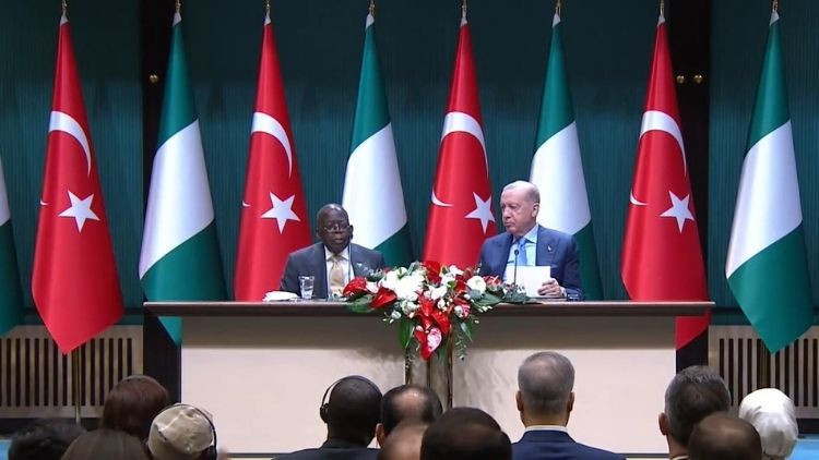 T&uuml;rkiye ile Nijerya Arasındaki İş Birliği Gelişiyor